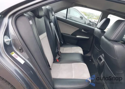 2012 Toyota Camry Se from USA, damaged, VIN 4T1BF1FK4CU072463